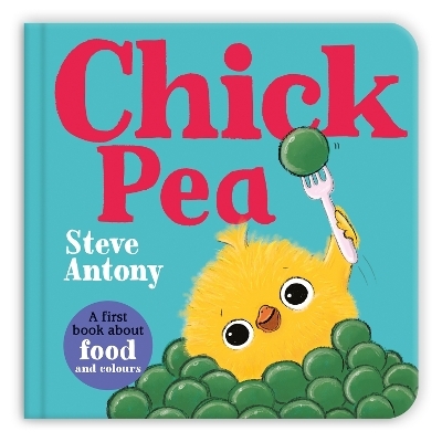 Chick Pea - Steve Antony