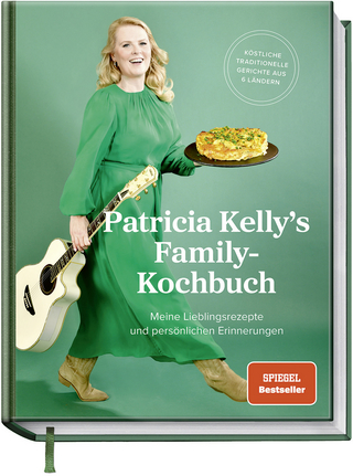 Patricia Kelly´s Family-Kochbuch