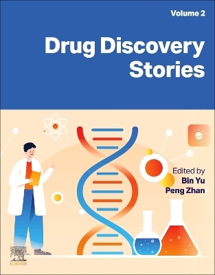 Drug Discovery Stories, Volume 2 - 