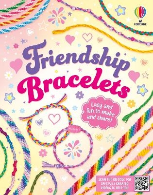 Friendship Bracelets - Victoria Williams