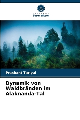 Dynamik von Waldbränden im Alaknanda-Tal