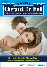 Chefarzt Dr. Holl 1845 - Katrin Kastell