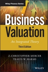 Business Valuation - Mercer, Z. Christopher; Harms, Travis W.