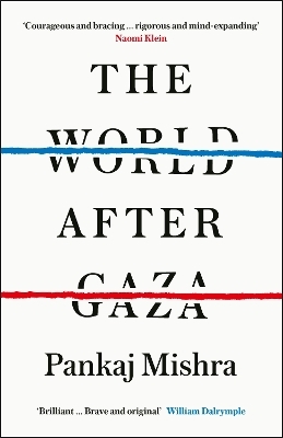 The World After Gaza