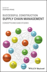 Successful Construction Supply Chain Management - Pryke, Stephen