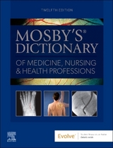 Mosby's Dictionary of Medicine, Nursing & Health Professions - O'Toole, Marie T.