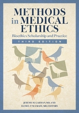 Methods in Medical Ethics - Sugarman, Jeremy; Sulmasy, Daniel P.