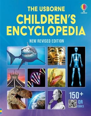 The Usborne Children's Encyclopedia - Felicity Brooks