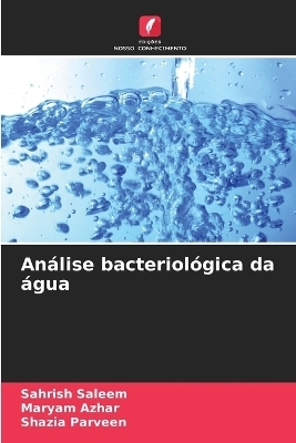Análise bacteriológica da água