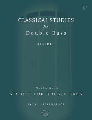 Classical Studies for Double Bass