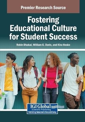Fostering Educational Culture for Student Success