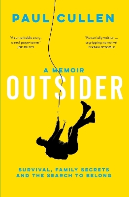 Outsider - Paul Cullen