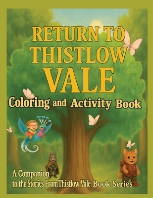 Return to Thistlow Vale -  Clark