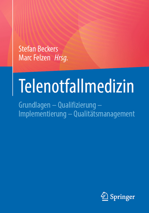 Telenotfallmedizin - 