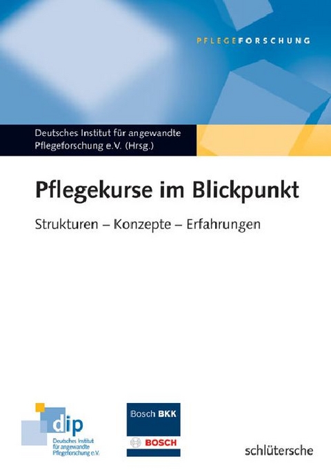 Pflegekurse im Blickpunkt