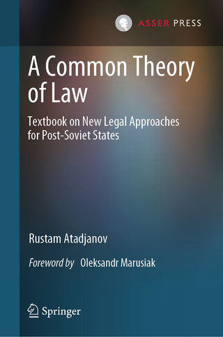 A Common Theory of Law