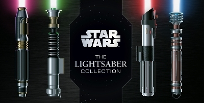 Star Wars: The Lightsaber Collection - Daniel Wallace