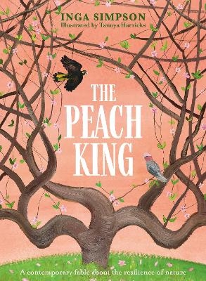 The Peach King - Inga Simpson