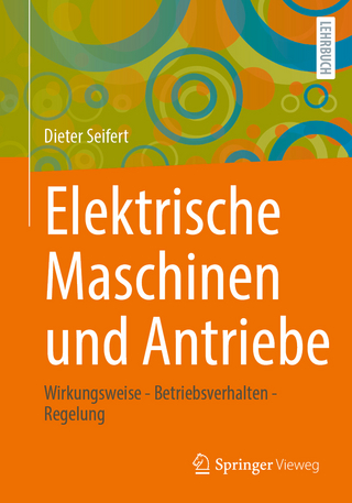 Elektrische Maschinen und Antriebe