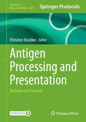 Antigen Processing and Presentation