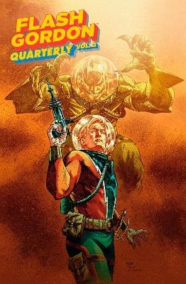 Flash Gordon Quarterly Collection Vol. 2 - David Hazan, Marc Andreyko