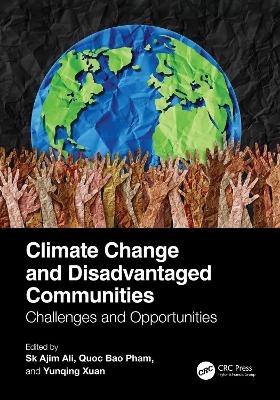 Climate Change and Disadvantaged Communities - 