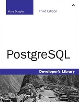 PostgreSQL - Douglas, Korry