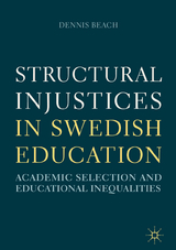 Structural Injustices in Swedish Education - Dennis Beach