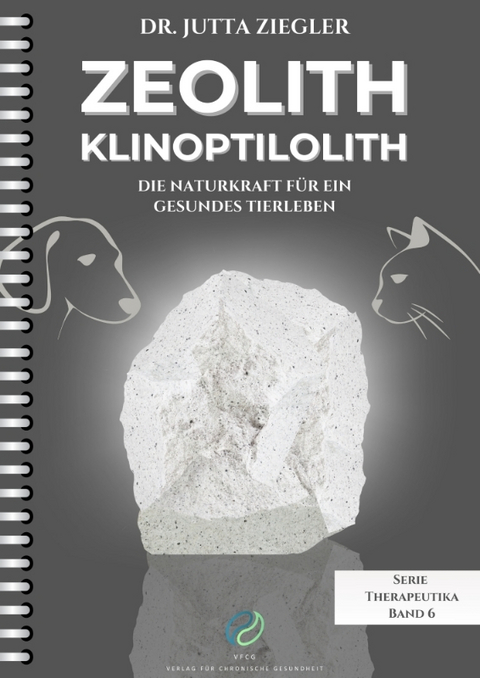 Zeolith Klinoptilolith - Jutta Ziegler