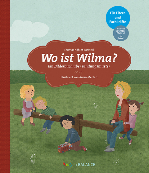 Wo ist Wilma? - Thomas Köhler-Saretzki