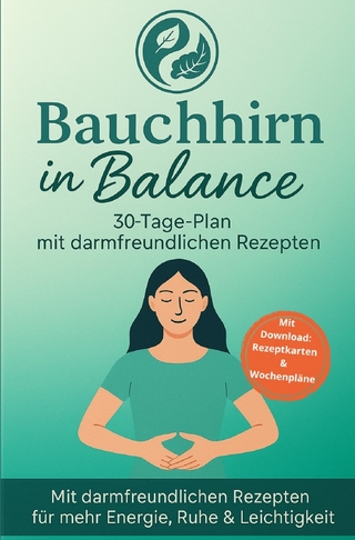 Bauchhirn in Balance