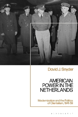 American Power in the Netherlands