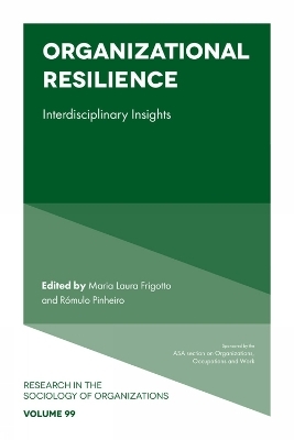 Organizational Resilience