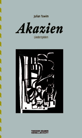 Akazien. Liederzyklen.