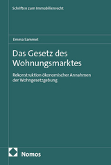 Das Gesetz des Wohnungsmarktes - Emma Sammet