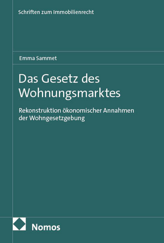 Das Gesetz des Wohnungsmarktes