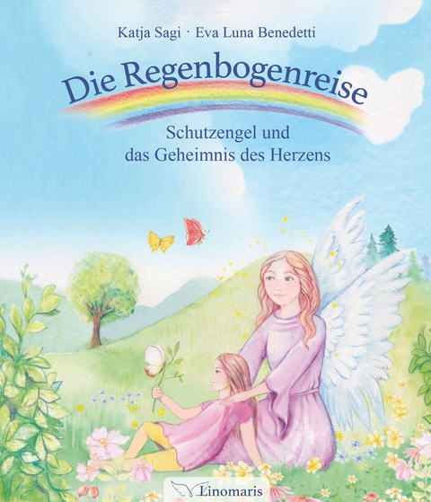 Die Regenbogenreise - Katja Sagi