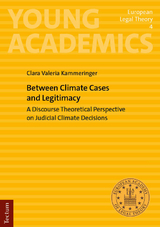 Between Climate Cases and Legitimacy - Clara Valeria Kammeringer