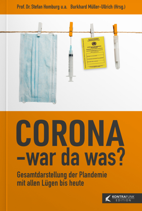 Corona - War da was? - Stefan Homburg