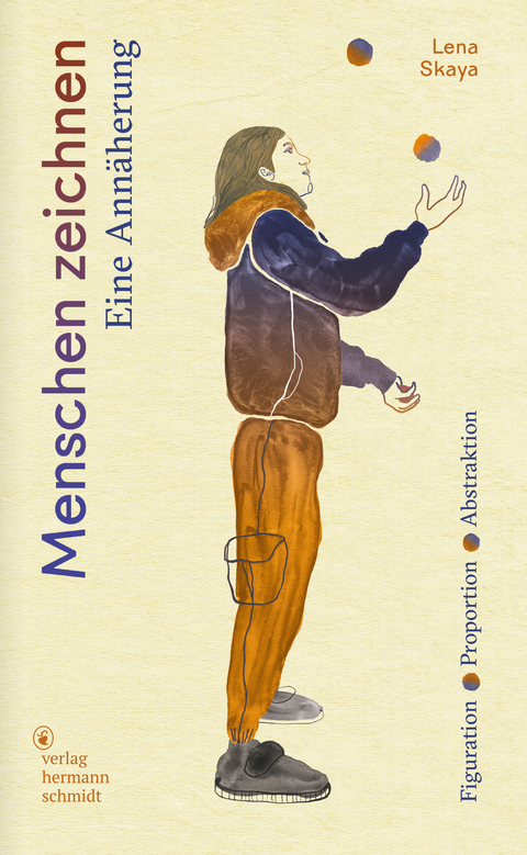 Menschen zeichnen - Lena Skaya