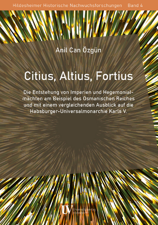 Citius, Altius, Fortius