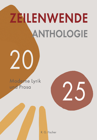 Zeilenwende. Anthologie 2025