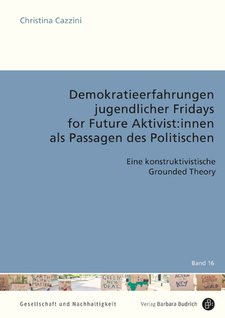 Demokratieerfahrungen jugendlicher Fridays for Future Aktivist:innen als Passagen des Politischen