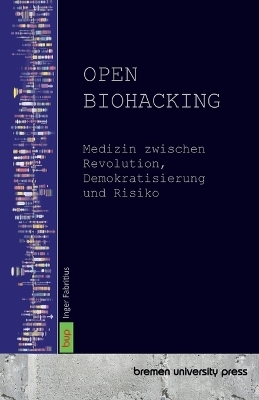OPEN BIOHACKING - Inger Fabritius