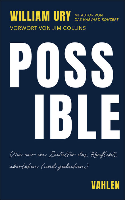 Possible - William Ury