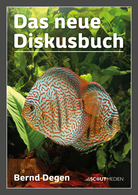 Das neue Diskusbuch - Bernd Degen, Daniela Fleischmann