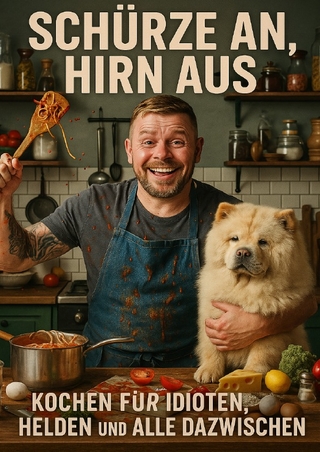 Schürze an, Hirn aus.