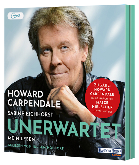 Unerwartet - Howard Carpendale, Sabine Eichhorst