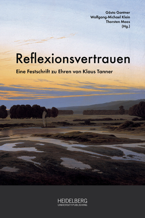 Reflexionsvertrauen - 