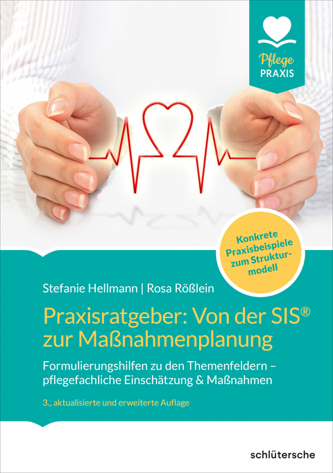 Praxisratgeber: Von der SIS&reg; zur Ma&szlig;nahmenplanung - Stefanie Hellmann, Rosa R&ouml;&szlig;lein